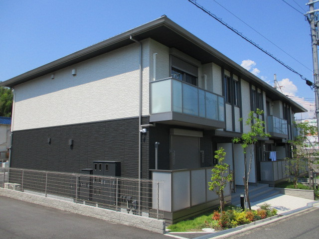セフィールド1の外観