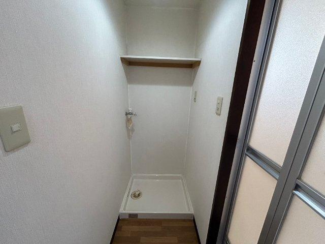 ミレニアム松尾の浴室