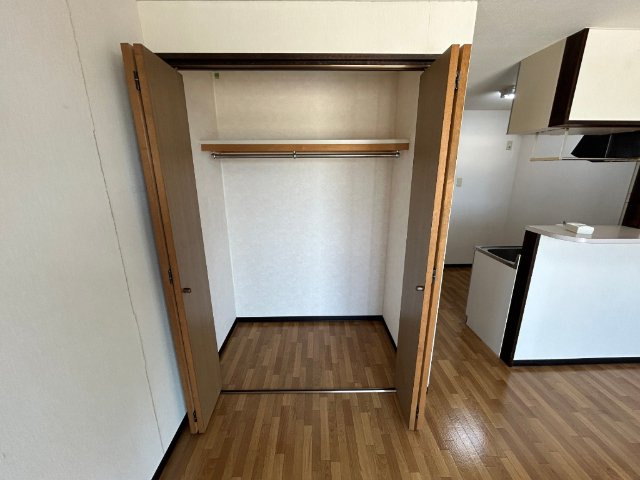 ミレニアム松尾の収納