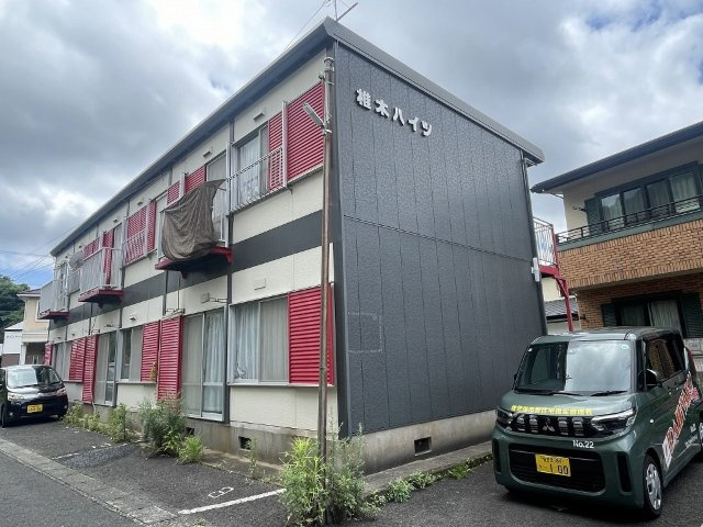 椎木ハイツ
