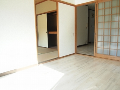 【内装】 | プラスパー豊井1 | ＤＫ