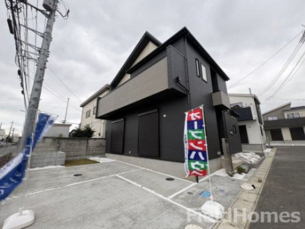 平塚市四之宮１丁目新築戸建て　１号棟