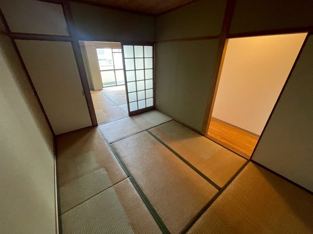 【和室】 | 高垣ハイツ