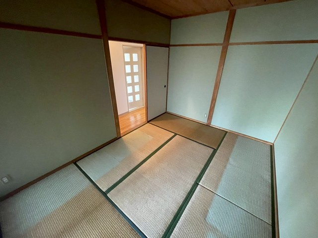 【和室】 | 高垣ハイツ