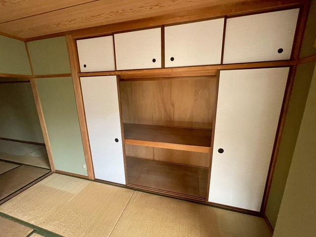 【収納】 | 高垣ハイツ