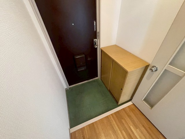 【玄関】 | 高垣ハイツ
