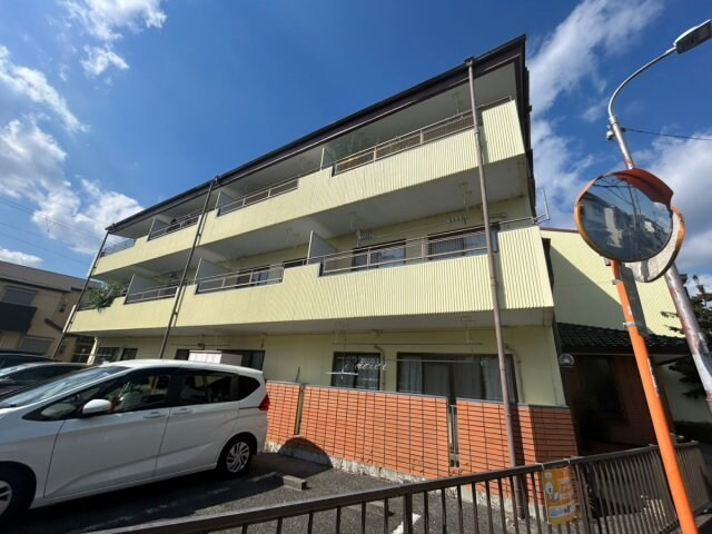 【外観】 | 高垣ハイツ