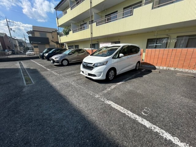 【駐車場】 | 高垣ハイツ