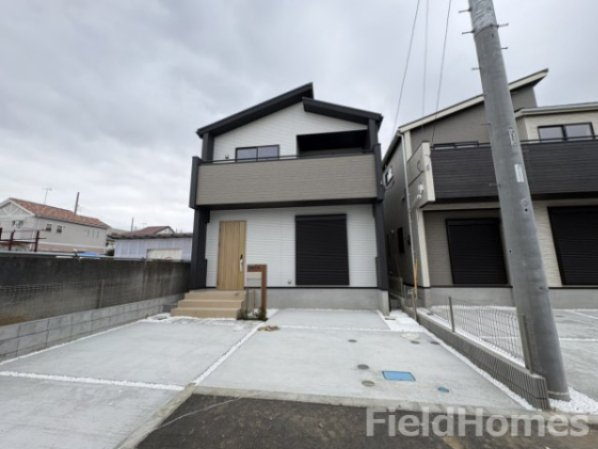 平塚市四之宮１丁目新築戸建て　3号棟