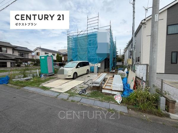 前橋市朝日が丘町の新築一戸建