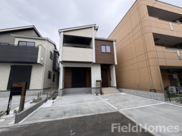 平塚市四之宮１丁目新築戸建て　5号棟