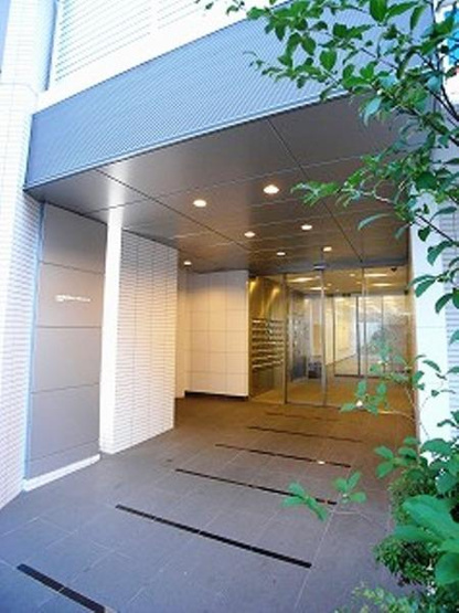 【エントランス】
