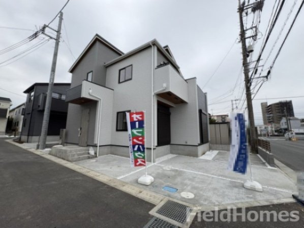 平塚市四之宮１丁目新築戸建て　7号棟
