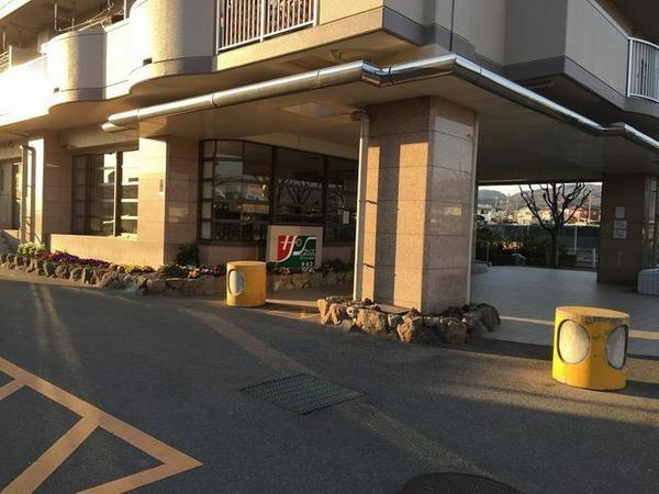 サンライズマンション岩出2の外観