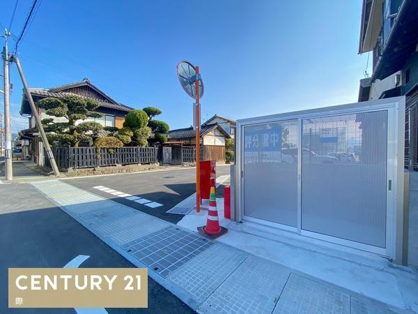 紀の川市久留壁分譲地のその他|共有部分ゴミ置場です