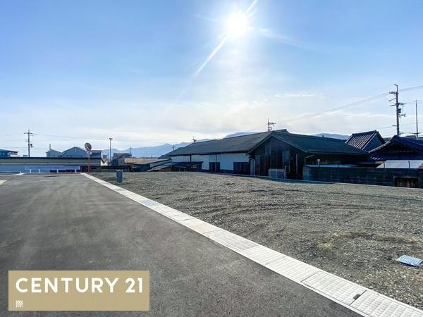 紀の川市久留壁分譲地