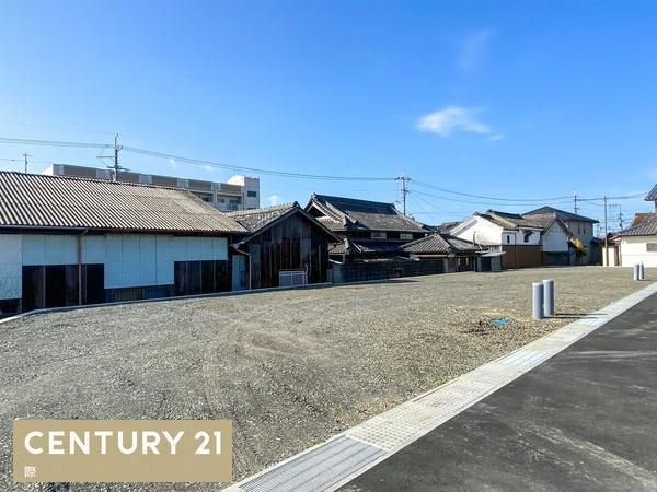 紀の川市久留壁分譲地のその他|8号地 土地面積157.66平米