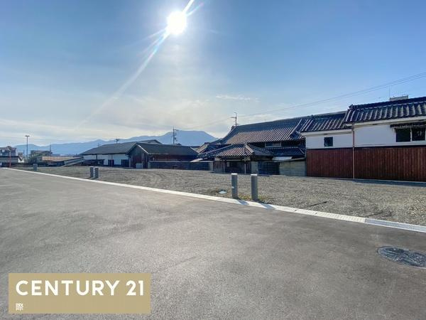 紀の川市久留壁分譲地のその他|学区の田中小学校は約1159m（徒歩約14分）、打田中学校は約625m（徒歩約8分）