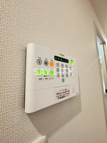 グランアクアのセキュリティ