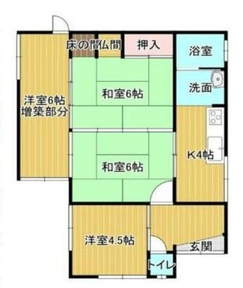 和歌山市鳴神　中古戸建