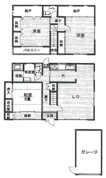和歌山市加太　中古戸建