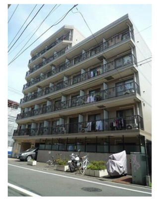 【外観】 | ルーブル鵜の木Ⅱ