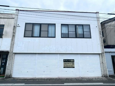 【外観】 | 角盤町（松重）店舗