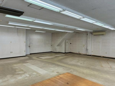 【内装】 | 角盤町（松重）店舗