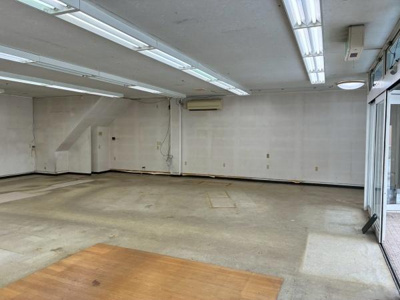 【内装】 | 角盤町（松重）店舗