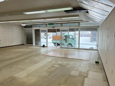 【内装】 | 角盤町（松重）店舗