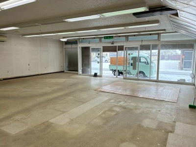 【内装】 | 角盤町（松重）店舗