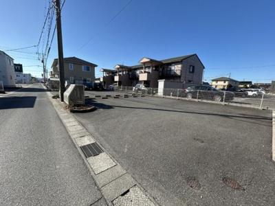 【駐車場】 | アローム　A棟