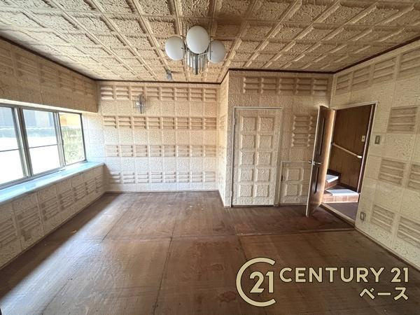 生駒郡斑鳩町龍田北１丁目　一戸建の洋室|■現地撮影写真■
