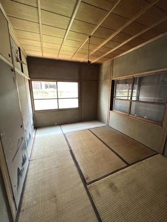 生駒郡斑鳩町龍田北１丁目　一戸建の和室|■現地撮影写真■