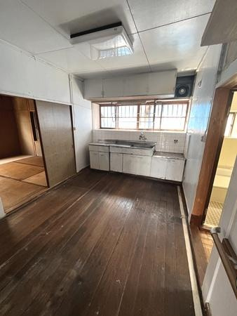 生駒郡斑鳩町龍田北１丁目　一戸建の居間・リビング|■現地撮影写真■