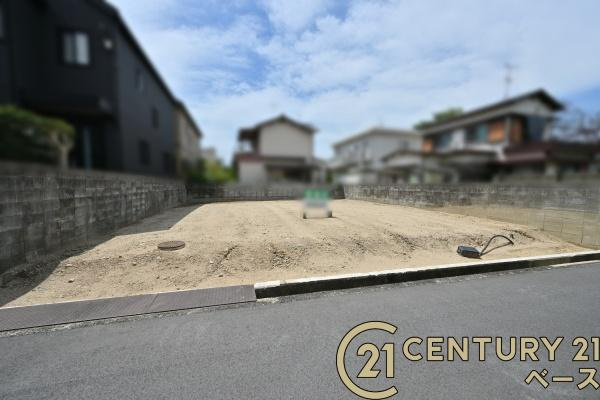 大和高田市大字市場の売地