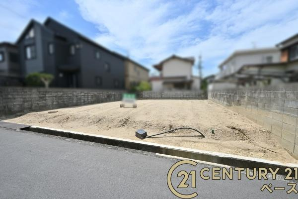 大和高田市大字市場の売地のその他|■現地撮影写真■ 建築条件なしのため、ご希望のハウスメーカーで建築可能です！