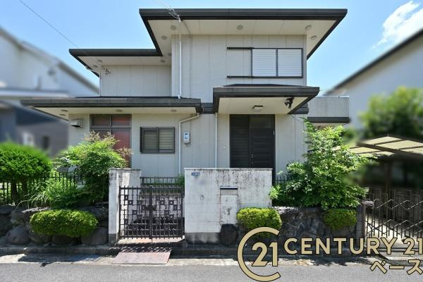 北葛城郡河合町泉台２丁目　一戸建の間取り