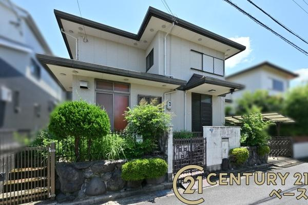北葛城郡河合町泉台２丁目　一戸建のその他|■現地撮影写真■敷地面積は約５２坪とゆったりとしています！