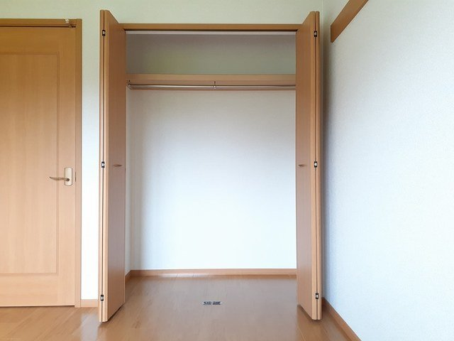 ファンタジーアＡの収納|収納豊富です