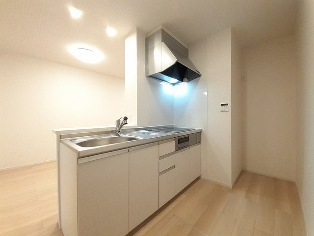 ヘリテージＴのキッチン|キッチンでお料理をお楽しみください