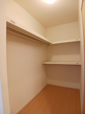 グラントの収納
