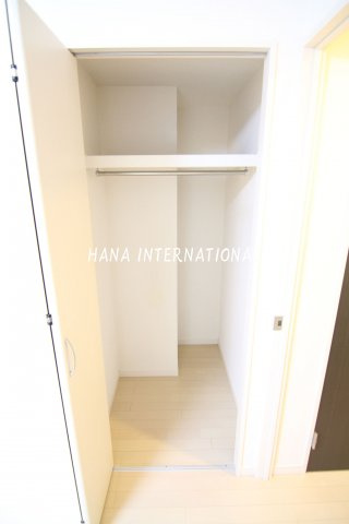 リブリ・kitakasaiの収納