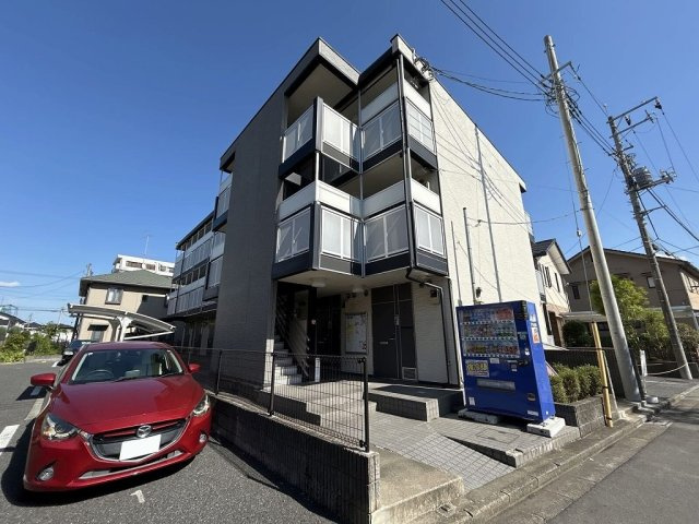 レオパレスヴァンメルベーユ