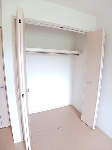 アウローラの収納