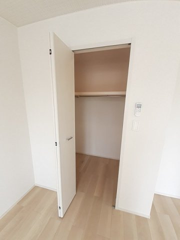 ファザム・ツイン菊池Ｂの収納