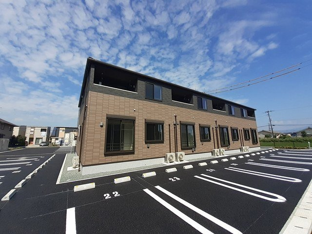 ファザム・ツイン菊池Ｂの外観