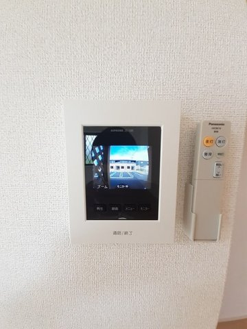 ファザム・ツイン菊池Ｂのセキュリティ