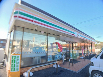 【周辺】 | グラース・Ｍ | セブンイレブンまで195m