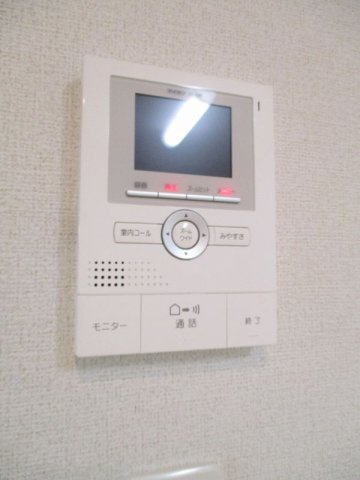 ノーベル　Ａ棟のセキュリティ